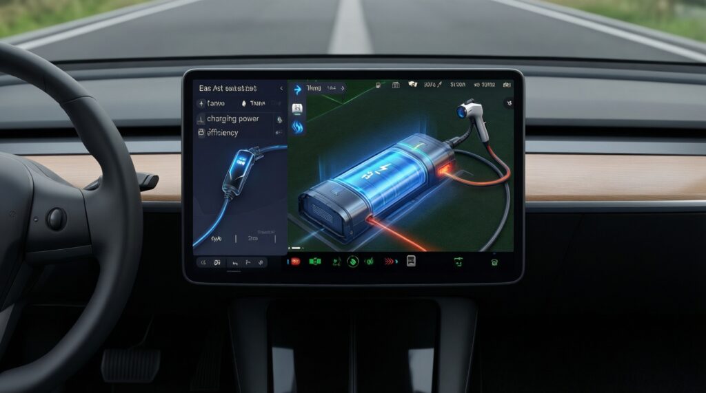 Электромобили в 2026: что реально изменилось в запасе хода и зарядной инфраструктуре - иллюстрация