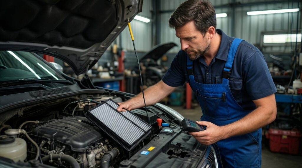 ТО без мифов: какие работы действительно продлевают ресурс двигателя и коробки - иллюстрация