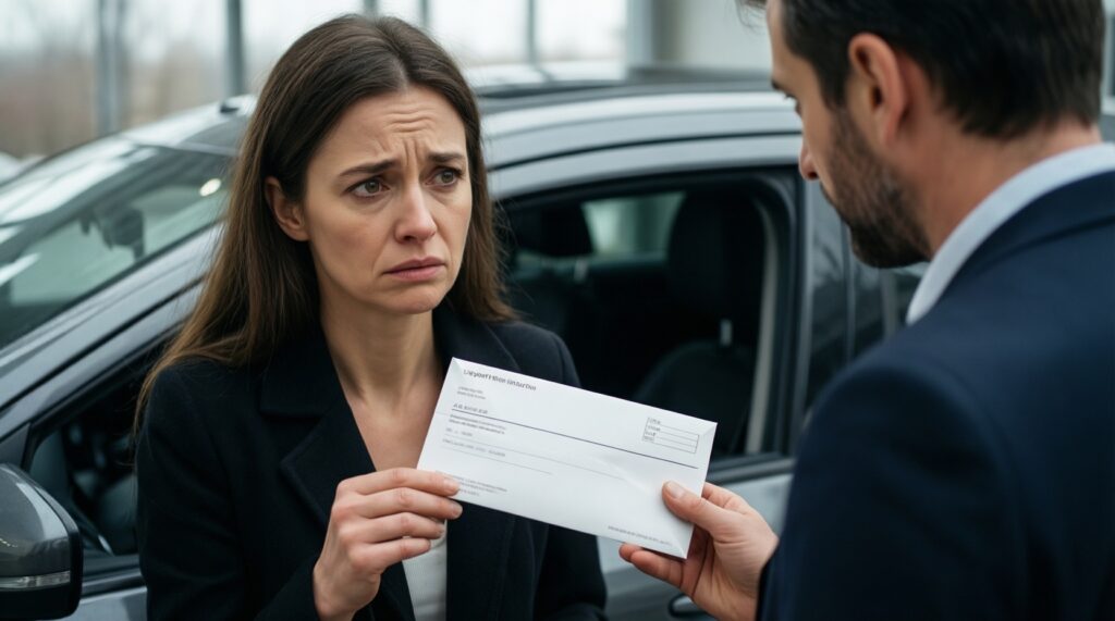 Как выбрать подержанный автомобиль и не попасть на