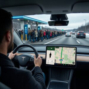 Электромобили в 2026: что реально изменилось в запасе хода и зарядной инфраструктуре