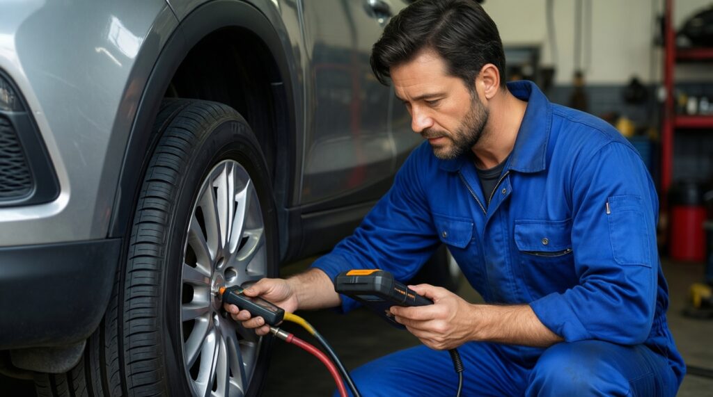 Шины и безопасность: как читать маркировку и выбрать резину под свой стиль езды - иллюстрация