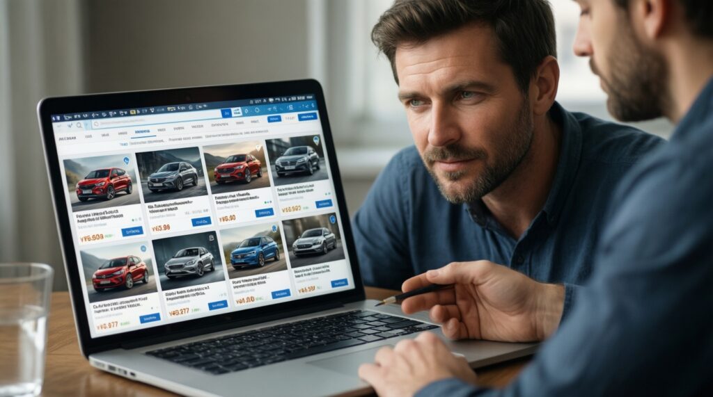 Как правильно торговаться при покупке автомобиля и какие аргументы работают - иллюстрация