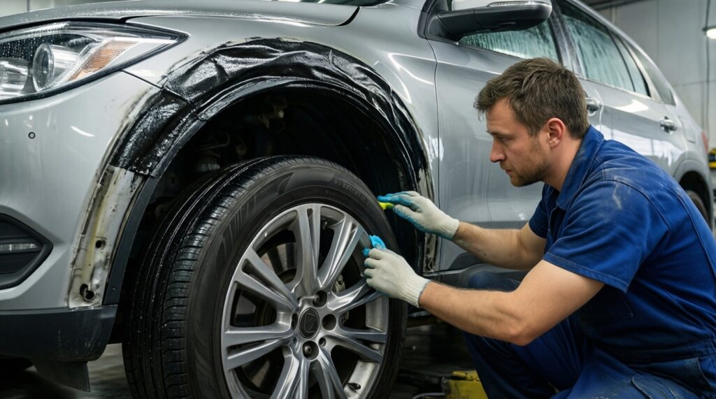 Антикор и защита кузова: когда это нужно, какие технологии есть и как не переплатить - иллюстрация