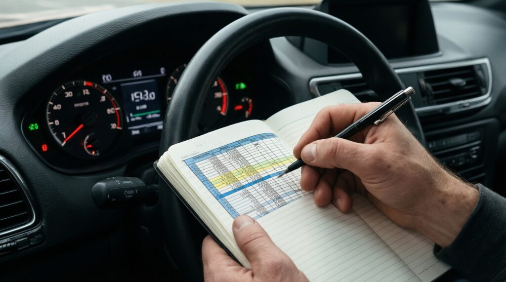 Расход топлива в реальности: как измерять, что влияет и как снизить без