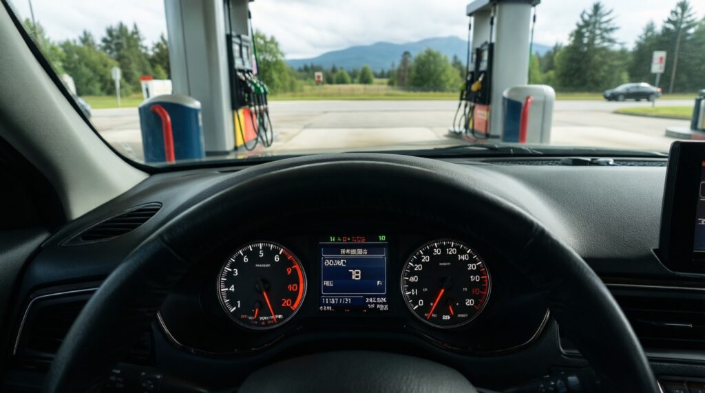 Расход топлива в реальности: как измерять, что влияет и как снизить без