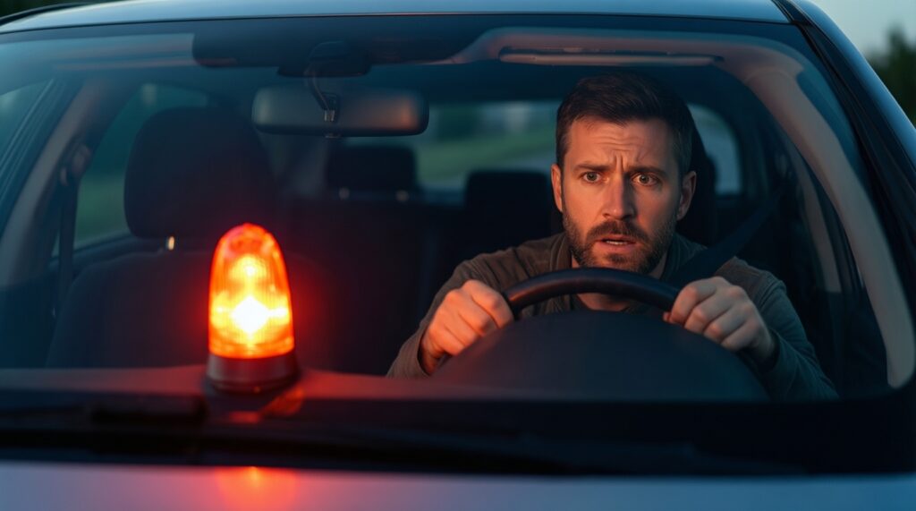 Подготовка к дальнему путешествию: чек-лист автомобиля, документов и аварийного набора - иллюстрация