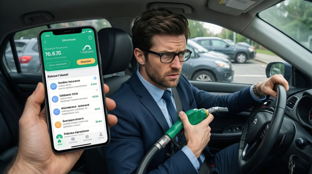 Каршеринг vs собственная машина: честный расчет для разных сценариев жизни - иллюстрация