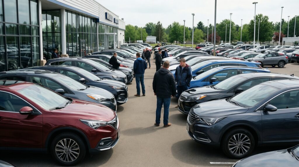 Премиум на вторичке: какие модели радуют, а какие превращаются в 