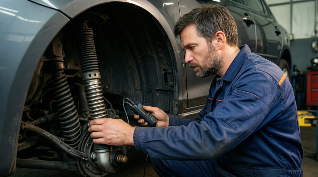 Тюнинг без вреда: что улучшает управляемость и комфорт, а что ускоряет износ - иллюстрация