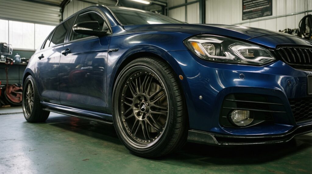 Тюнинг без вреда: что улучшает управляемость и комфорт, а что ускоряет износ - иллюстрация