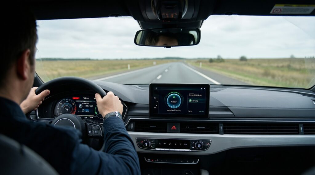 Системы помощи водителю (ADAS): какие реально повышают безопасность и как ими пользоваться - иллюстрация