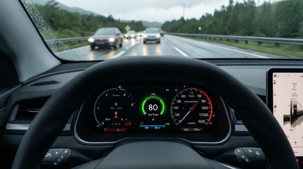 Электромобили в 2026: что реально изменилось в запасе хода и зарядной инфраструктуре - иллюстрация