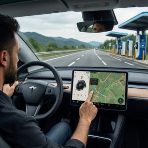 Электромобили в 2026: что изменилось в запасе хода и зарядной инфраструктуре