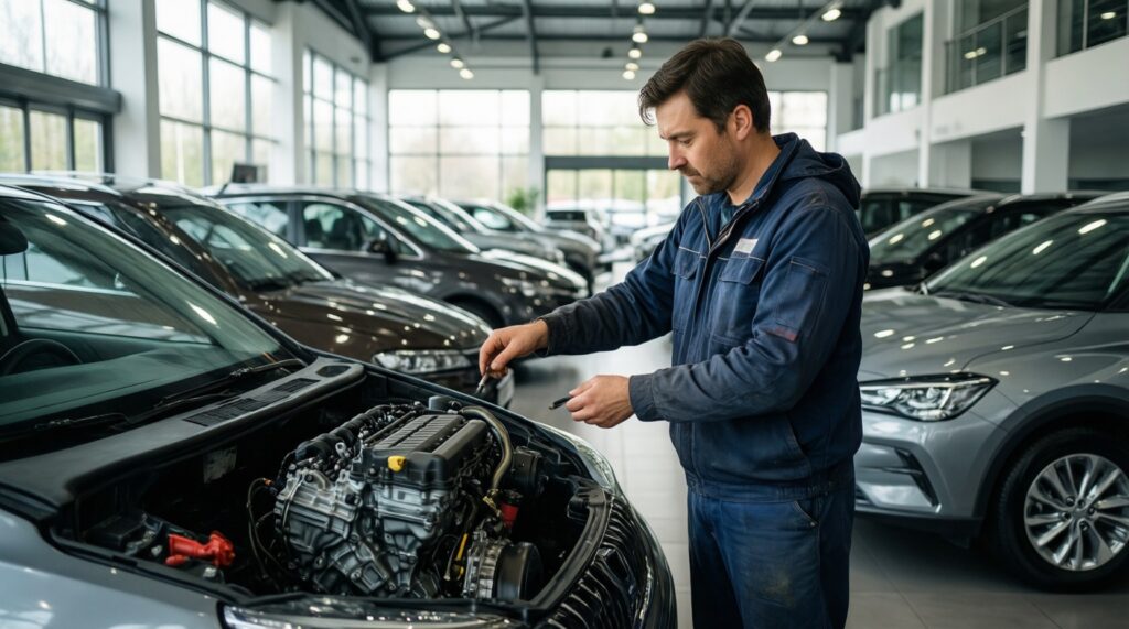 Как выбрать первый автомобиль: чек-лист для новичка (бюджет, кузов, мотор, коробка) - иллюстрация