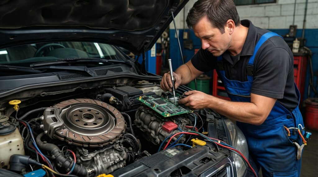 Стоит ли делать чип‑тюнинг: плюсы, риски, влияние на ресурс - иллюстрация