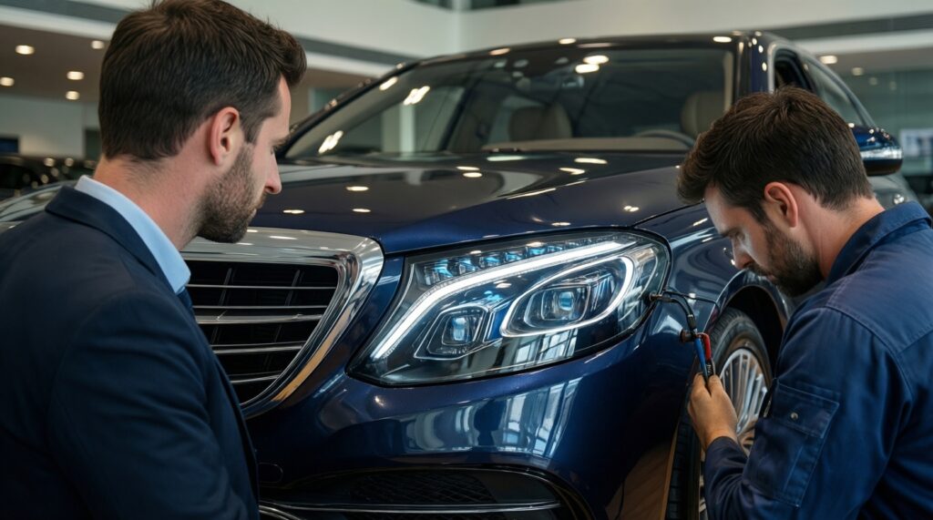 Какие опции в машине действительно нужны, а какие - маркетинг - иллюстрация