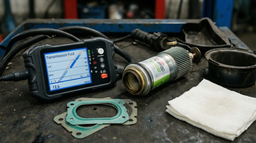 Как правильно обслуживать АКПП/вариатор: мифы и практика - иллюстрация