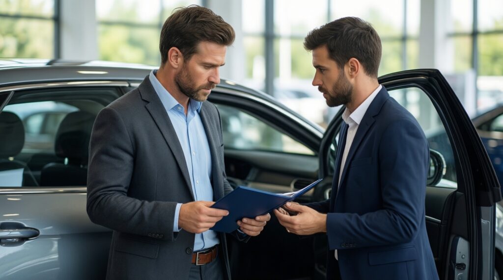 Как выбрать первый автомобиль: чек-лист для новичка (бюджет, кузов, мотор, коробка) - иллюстрация