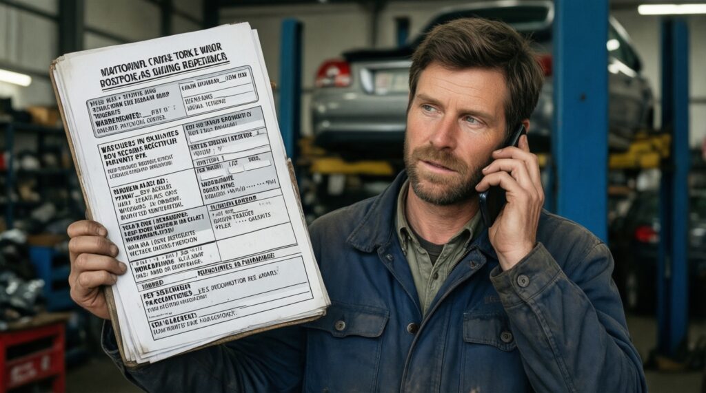 Как экономить на обслуживании без вреда для безопасности - иллюстрация