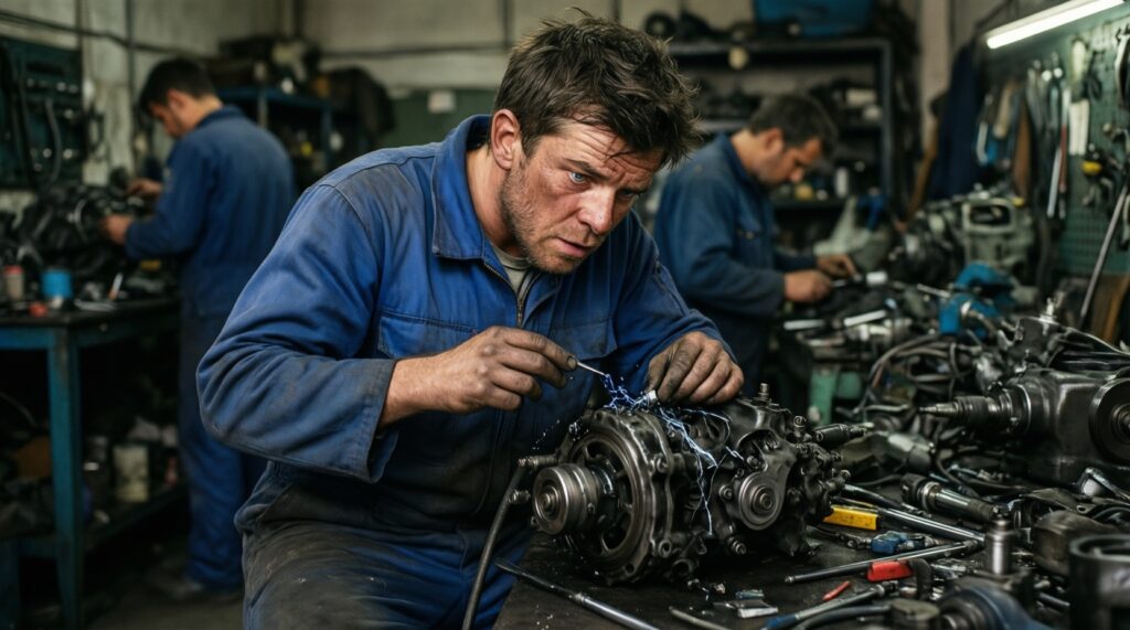 Как экономить на обслуживании без вреда для безопасности - иллюстрация