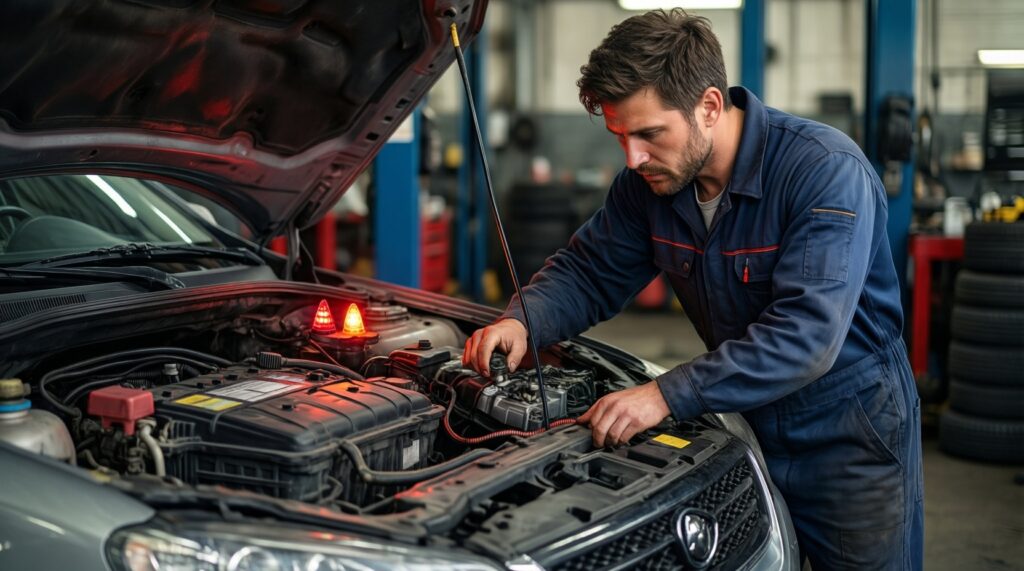 Как экономить на обслуживании без вреда для безопасности - иллюстрация