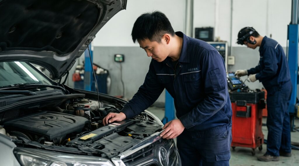 Как выбрать первый автомобиль: чек-лист для новичка (бюджет, кузов, мотор, коробка) - иллюстрация