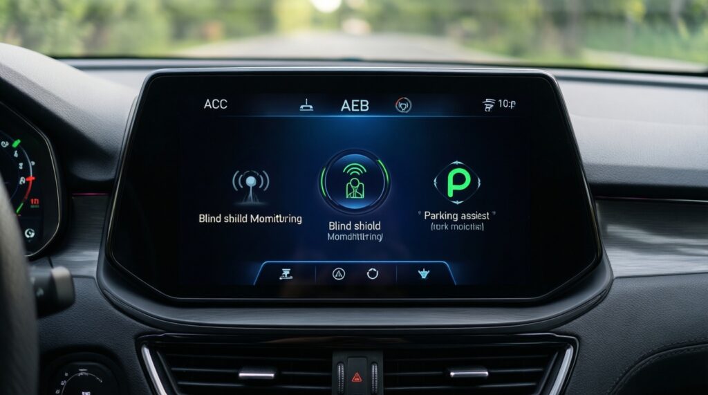 Современные ассистенты водителя: что работает, а чему нельзя доверять - иллюстрация