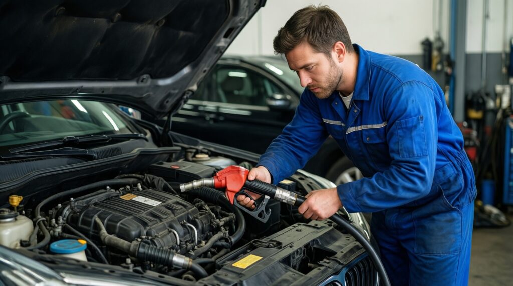 Сравнение бензина, дизеля, гибрида и электромобиля: реальная стоимость владения - иллюстрация