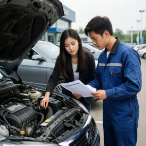 Как выбрать первый автомобиль: чек-лист для новичка по бюджету и характеристикам