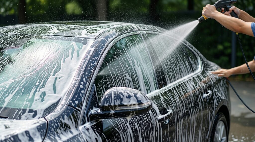 Детейлинг своими руками: что реально сделать в гараже - иллюстрация