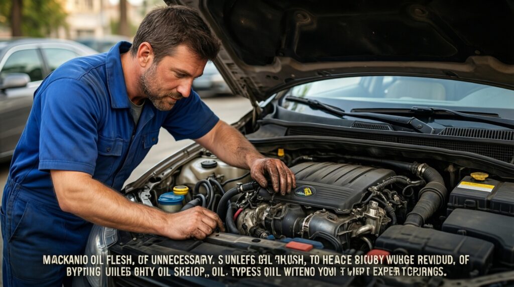 ТО без переплат: какие работы реально нужны и когда - иллюстрация