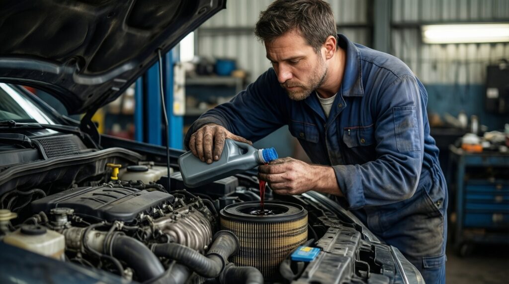 Топ мифов о масле, бензине и 