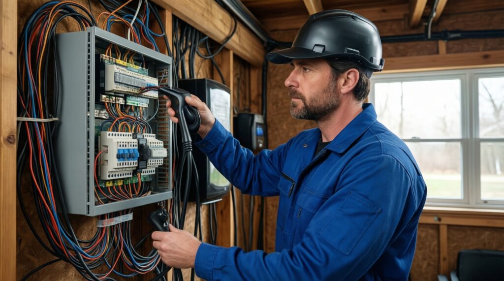 Электромобили в 2026: что реально изменилось в запасе хода и зарядной инфраструктуре - иллюстрация