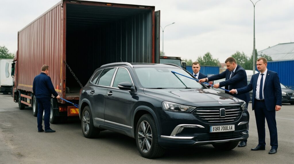 Параллельный импорт и рынок авто: что изменилось для покупателя - иллюстрация