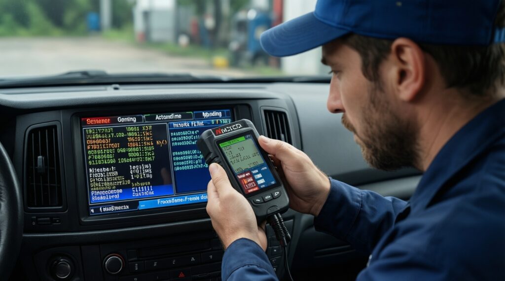 Диагностика по OBD2: что можно узнать самому за 5 минут - иллюстрация