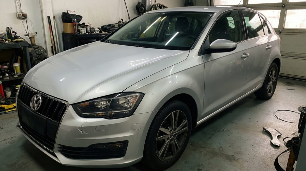 Как продать автомобиль дороже: подготовка, фото, текст объявления - иллюстрация