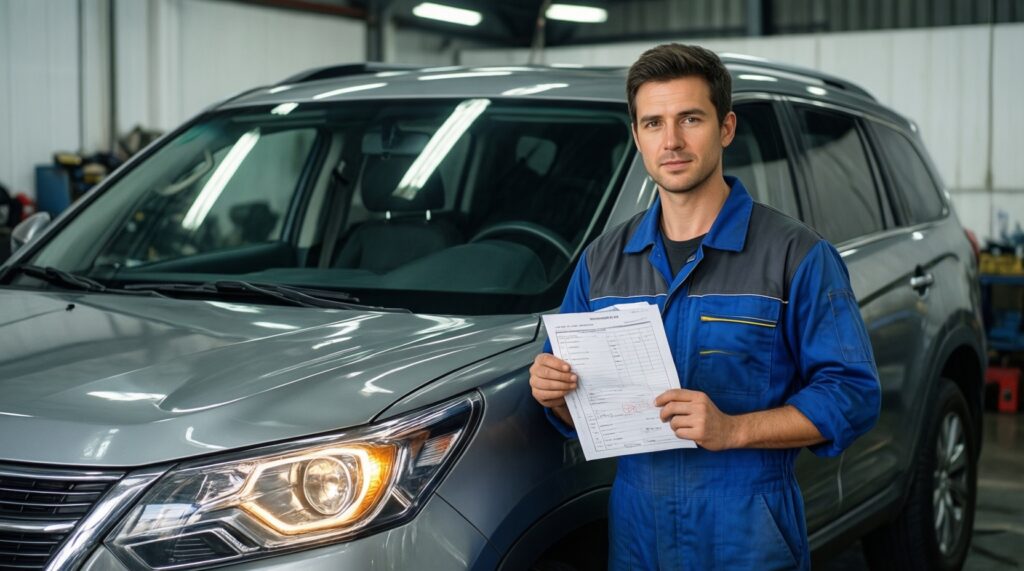 Как продать автомобиль дороже: подготовка, фото, текст объявления - иллюстрация