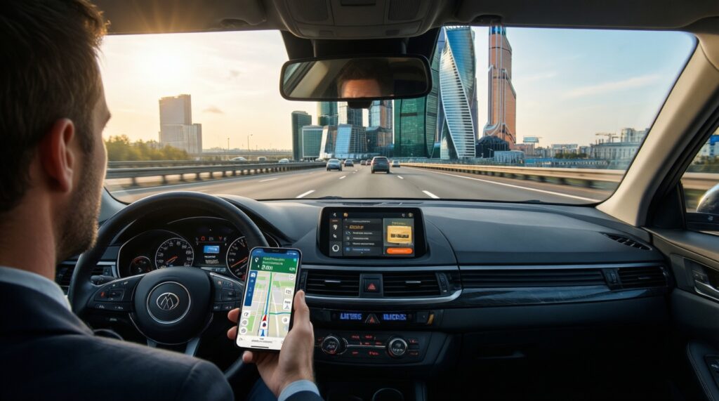 Автопутешествия: как подготовить машину и что взять в дорогу - иллюстрация