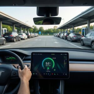 Электромобили в 2026: что реально изменилось в запасе хода и зарядной инфраструктуре