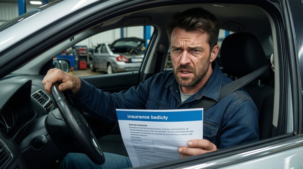 Страховка ОСАГО/КАСКО: как не попасть на