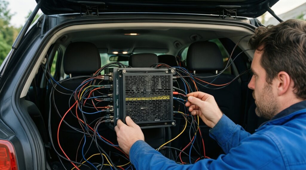 Автозвук и мультимедиа: апгрейды, которые реально улучшают опыт - иллюстрация