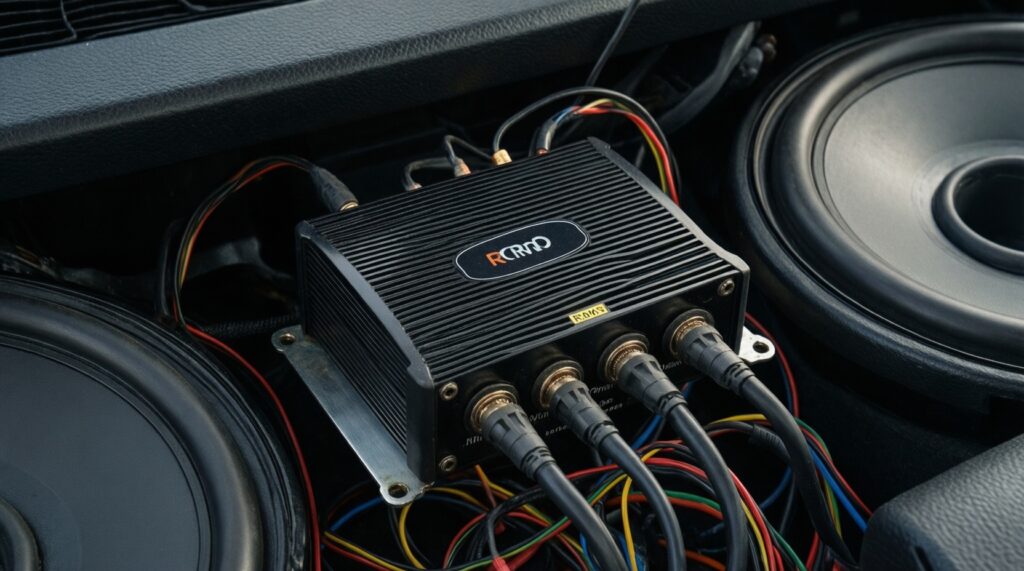 Автозвук и мультимедиа: апгрейды, которые реально улучшают опыт - иллюстрация