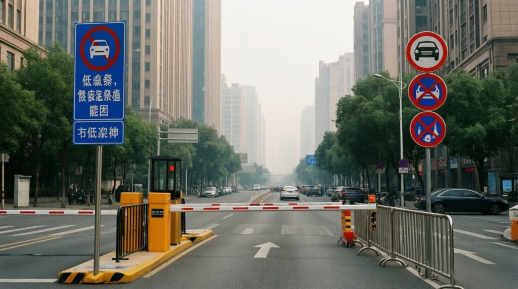 Экология и автомобили: как нормы и ограничения влияют на выбор машины - иллюстрация