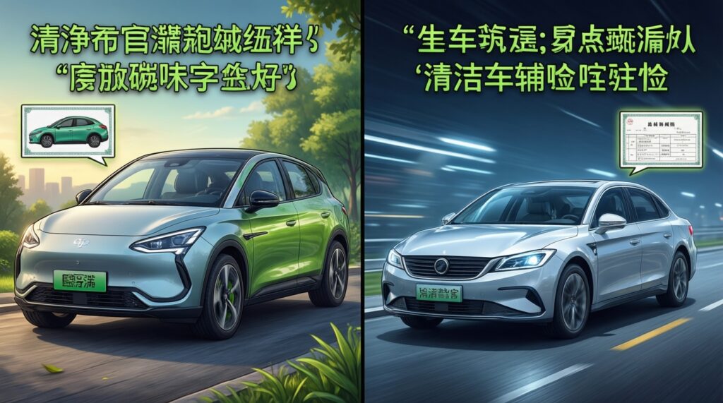 Экология и автомобили: как нормы и ограничения влияют на выбор машины - иллюстрация