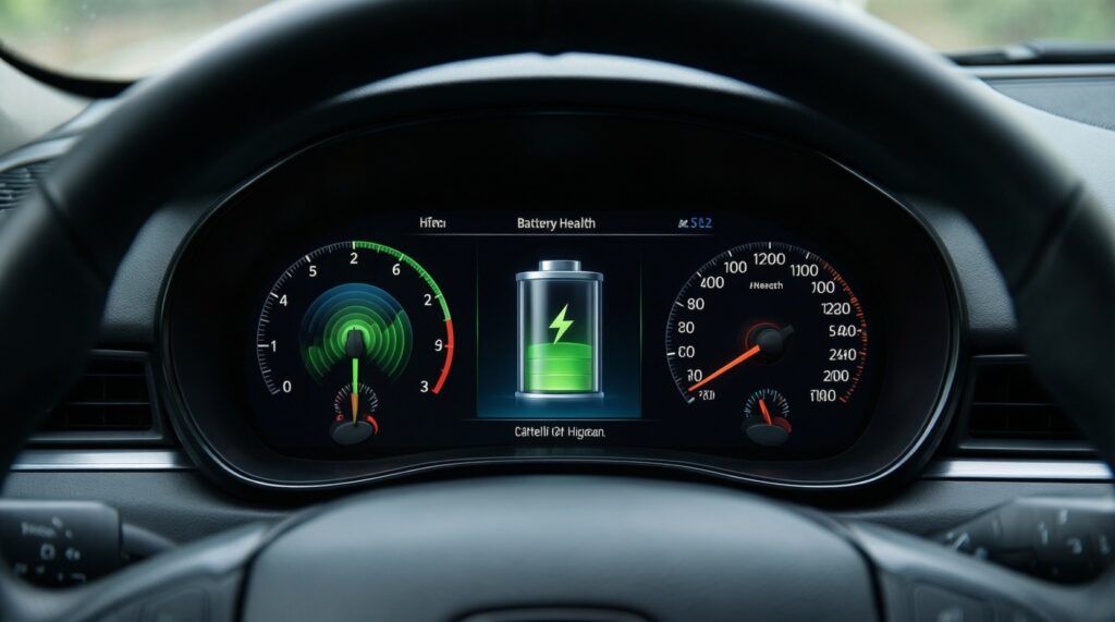 Электромобили в 2026: что реально изменилось для водителя и кошелька - иллюстрация