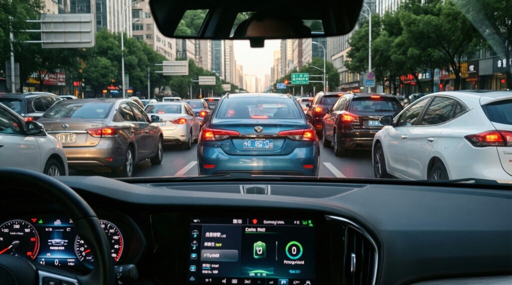 Гибриды vs дизель vs бензин: что выгоднее в разных сценариях езды - иллюстрация