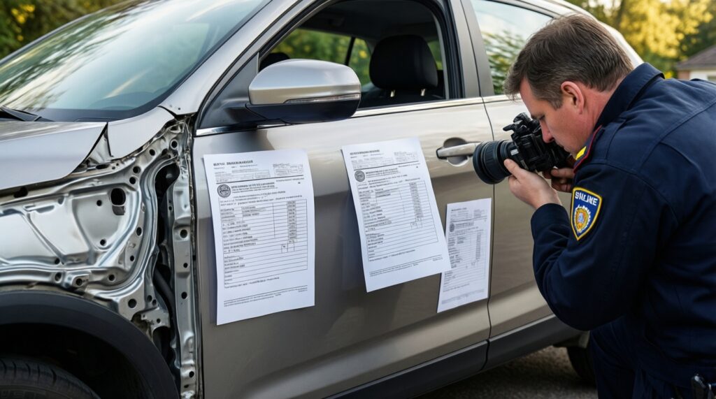 Как читать отчет по VIN и не попасть на 