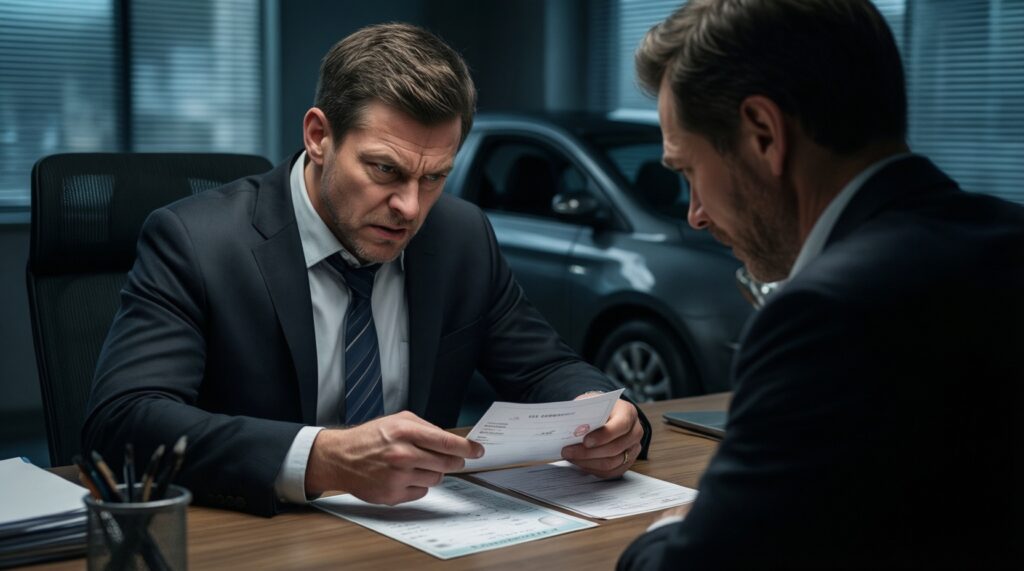 Покупка авто с пробегом у дилера и у частника: плюсы, минусы, подводные камни - иллюстрация