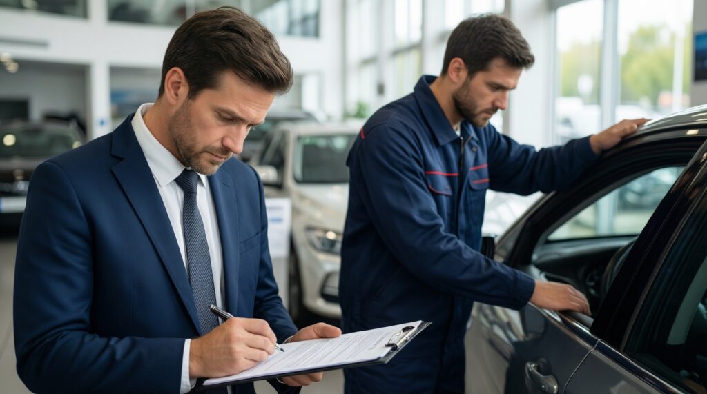 Покупка авто с пробегом у дилера и у частника: плюсы, минусы, подводные камни - иллюстрация