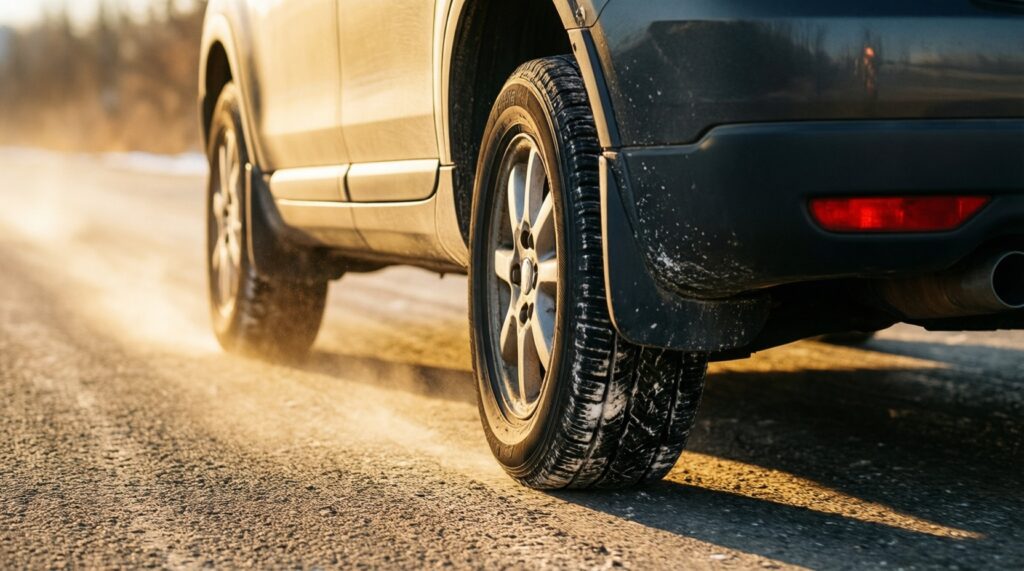 Шины: как выбрать сезонность, размер и индекс, чтобы не переплатить - иллюстрация